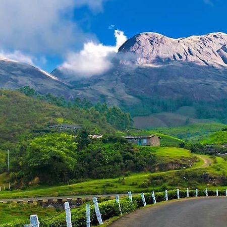 Munnar Dreams Hotel Esterno foto