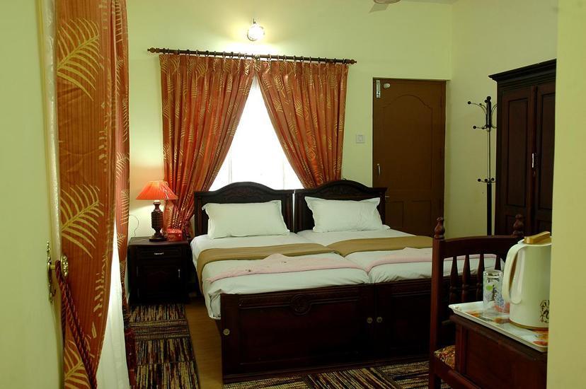 Munnar Dreams Hotel Camera foto