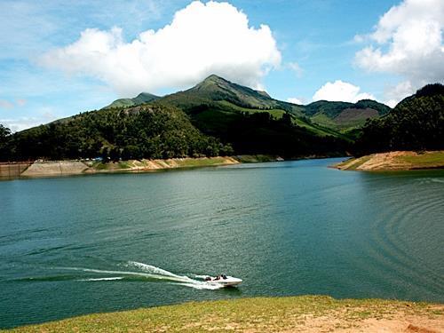 Munnar Dreams Hotel Esterno foto