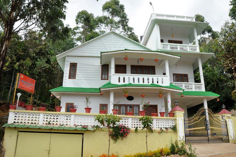 Munnar Dreams Hotel Esterno foto
