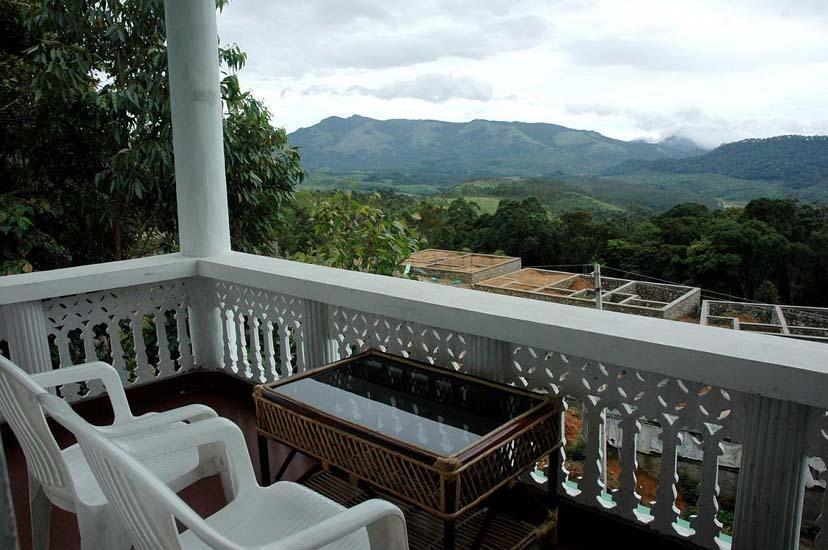 Munnar Dreams Hotel Esterno foto