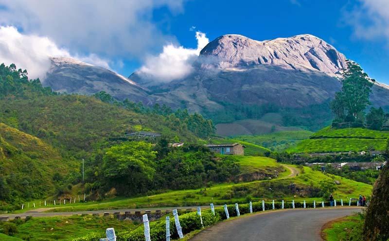 Munnar Dreams Hotel Esterno foto