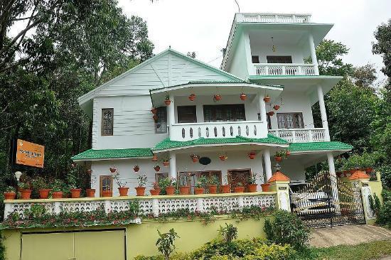 Munnar Dreams Hotel Esterno foto