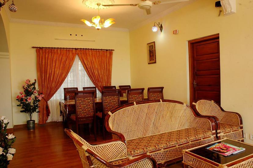 Munnar Dreams Hotel Camera foto