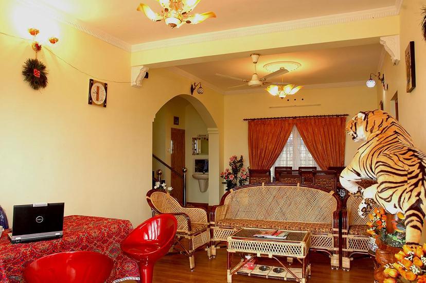 Munnar Dreams Hotel Camera foto