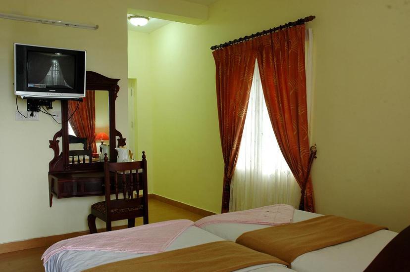 Munnar Dreams Hotel Camera foto